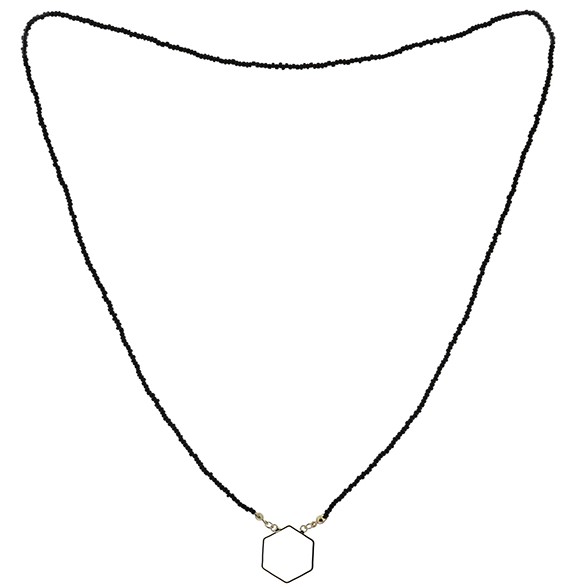 Pebble Hexagon Cord