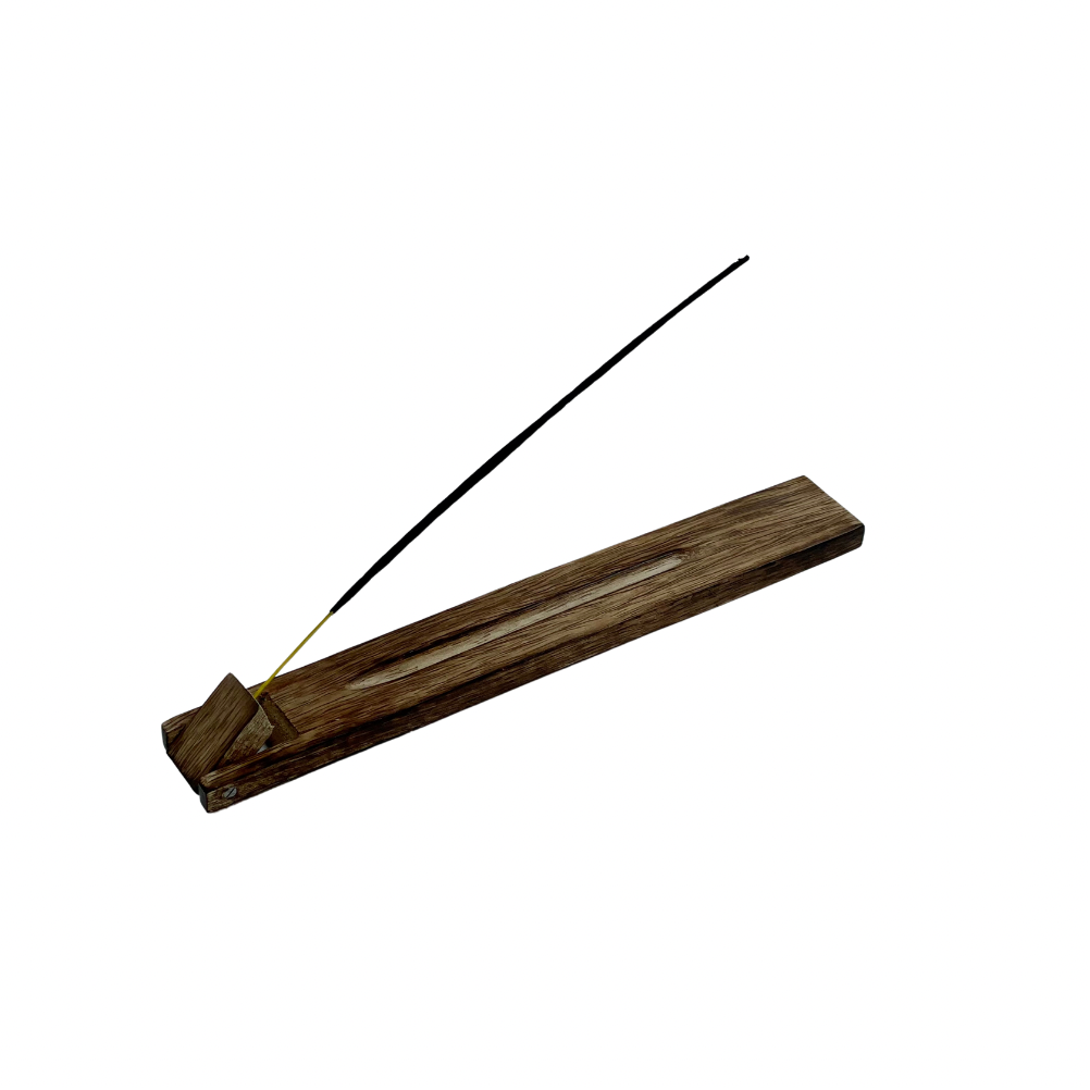 Incense Holder - Adjustable - 1pc - Yogavni