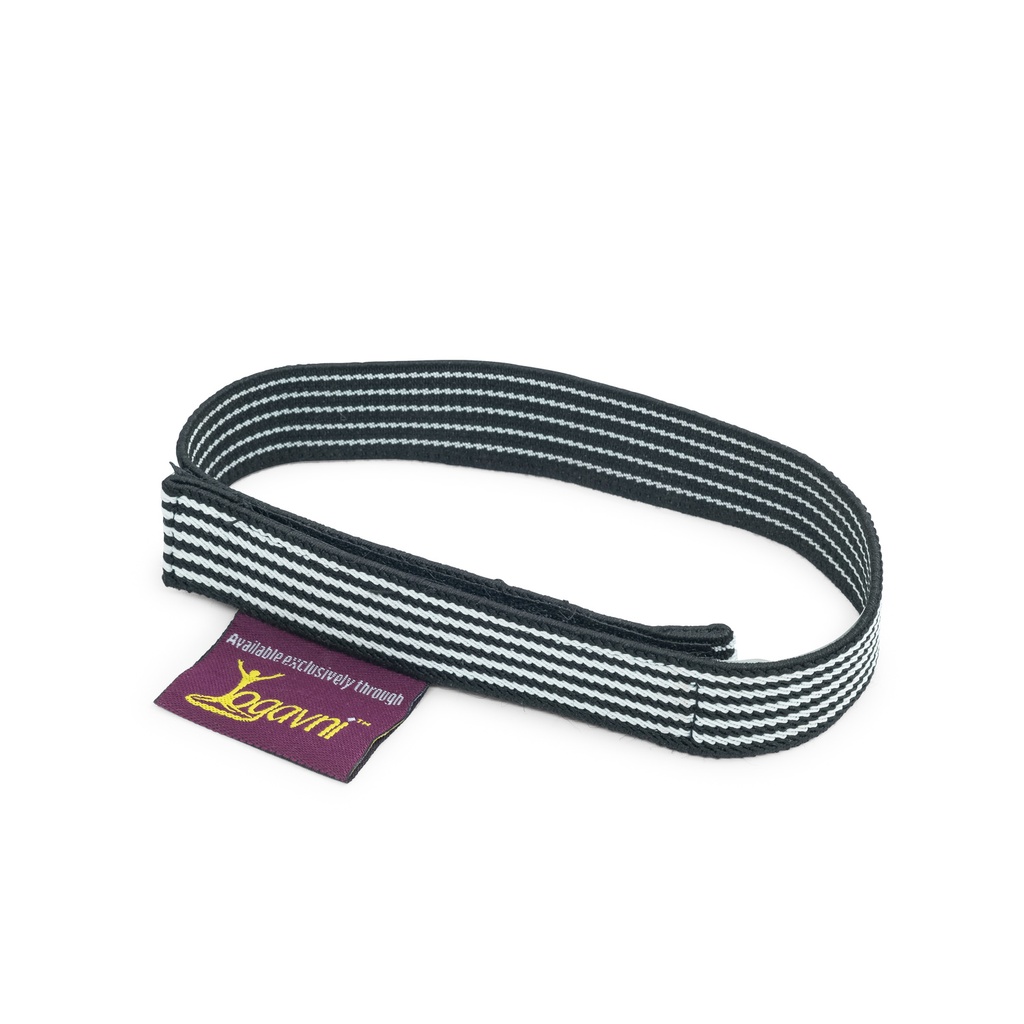Yoga Mat Harness Strap - Elastic - 1pc - Yogavni