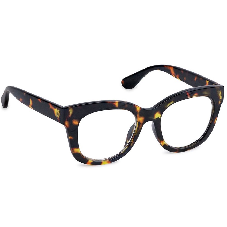 Reading Glasses - Center Stage Focus - Tortoise - 1pc - Peepers