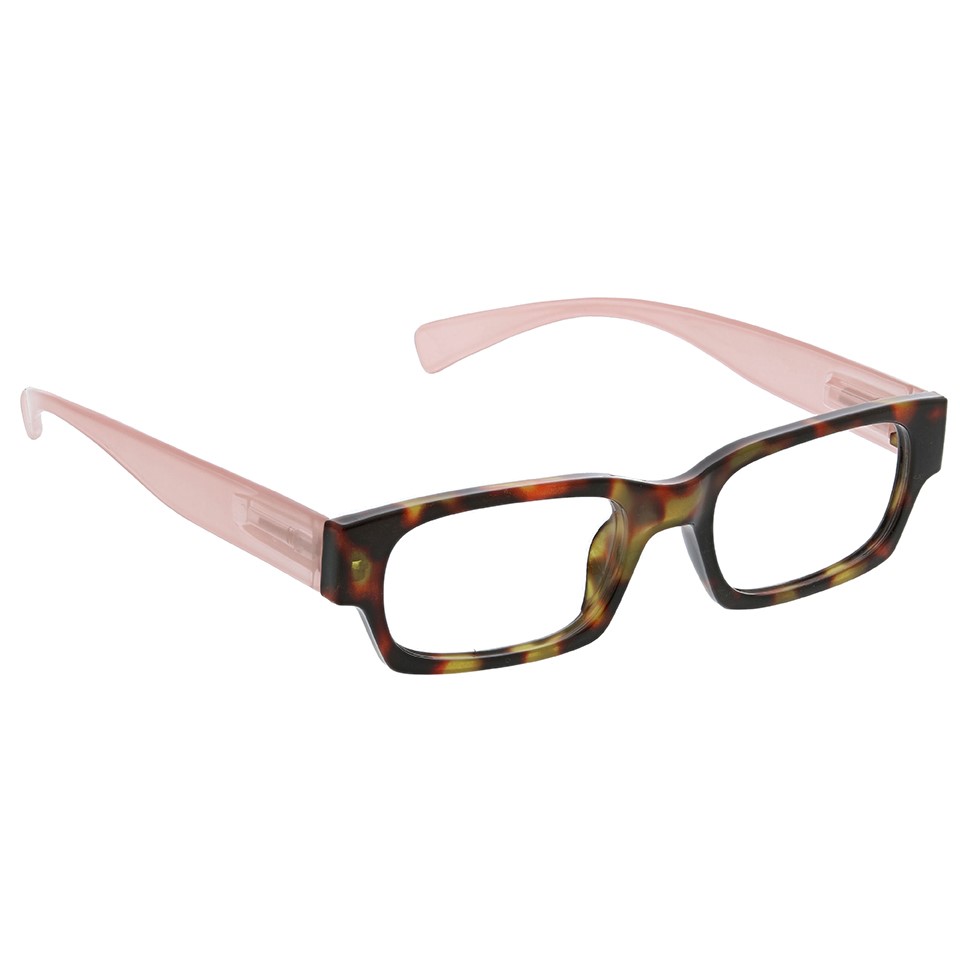 Reading Glasses - Ivy - Tortoise Blush - 1pc - Peepers