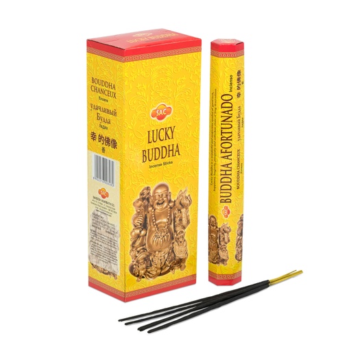 [8902276008280] Incense Sticks - Lucky Buddha - SAC