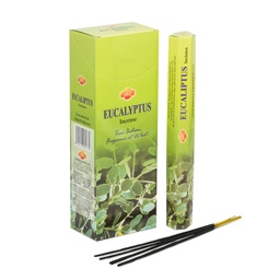 [8902276005784] Incense Sticks - Eucalyptus - SAC