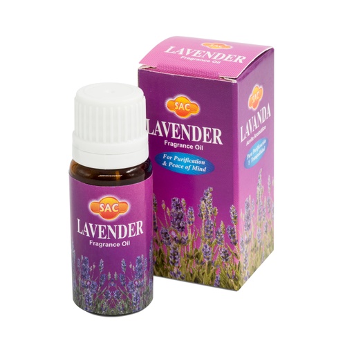 [8902276201131] Aroma Oil - Lavender 10ml - SAC