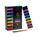 Incense Sticks - Chakra Series 180g - Goloka