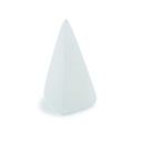 Crystals - Selenite - 3in/7.7cm Pyramid - 1pc - Yogavni 