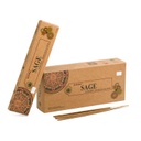 Incense Sticks - Natural Sage 90g - Goloka