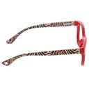 Jungle Fusion - Red/Zebra