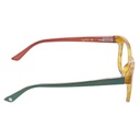 Light Bright - Honey Tortoise/Green