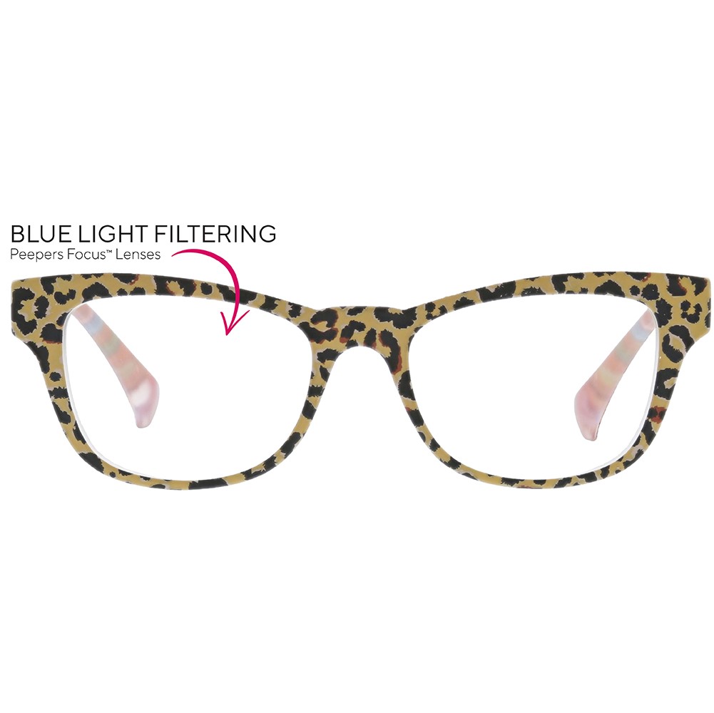 Orchid Island - Tan/Leopard Floral