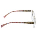 Orchid Island - Tan/Leopard Floral