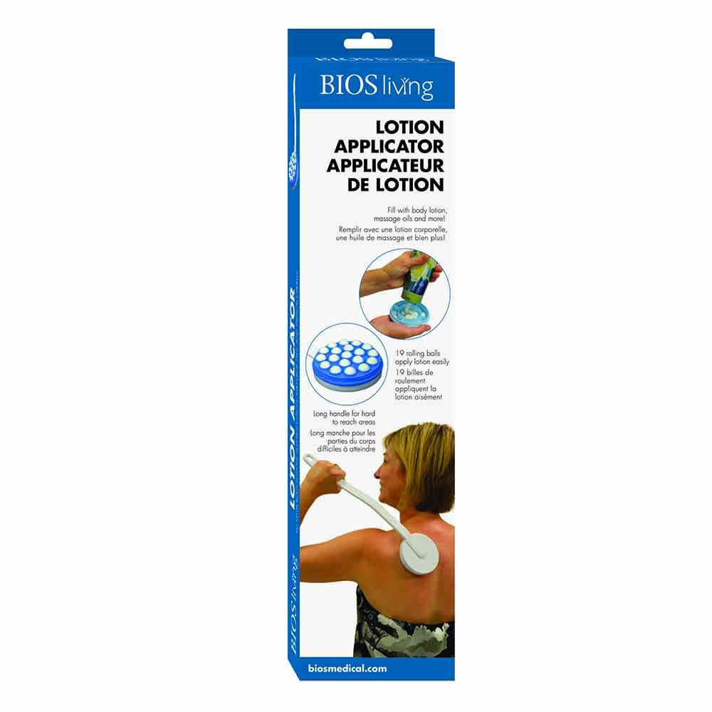 Lotion Applicator