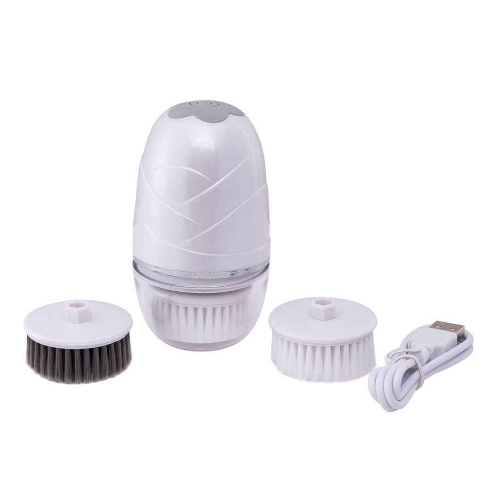 Face Cleanser - Sonic Facial Brush - 1pc - Relaxus