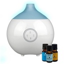 Aroma Oil Diffuser - Dot Starter Kit - Relaxus
