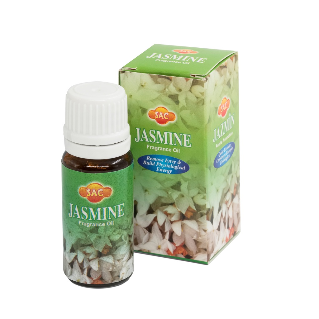 Aroma Oil - Jasmine 10ml - SAC