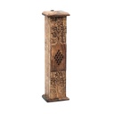 [638872928872] Incense Holder - Wall Mounted - Tree of Life - Zenn
