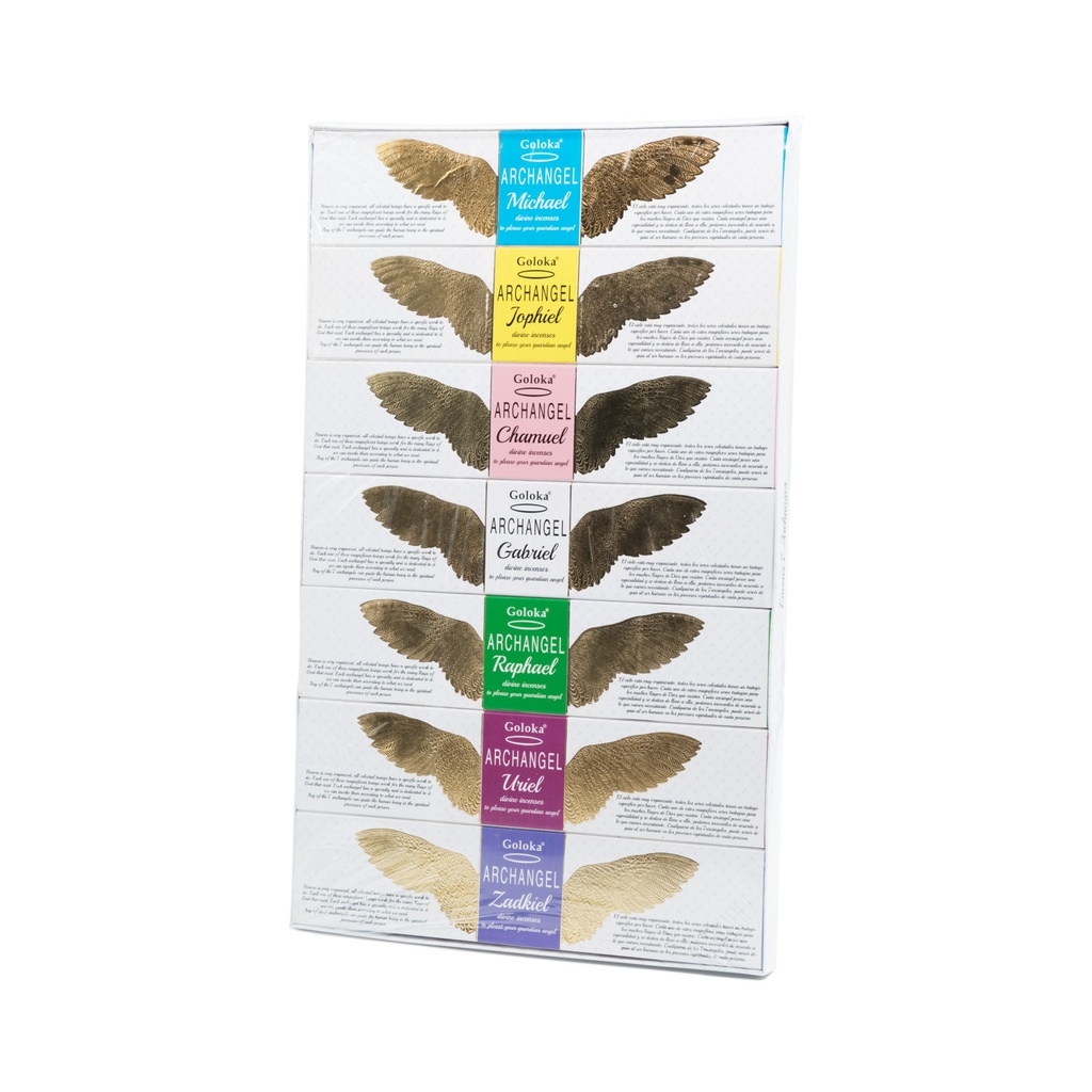 Incense Sticks - Archangel Kit - Goloka 