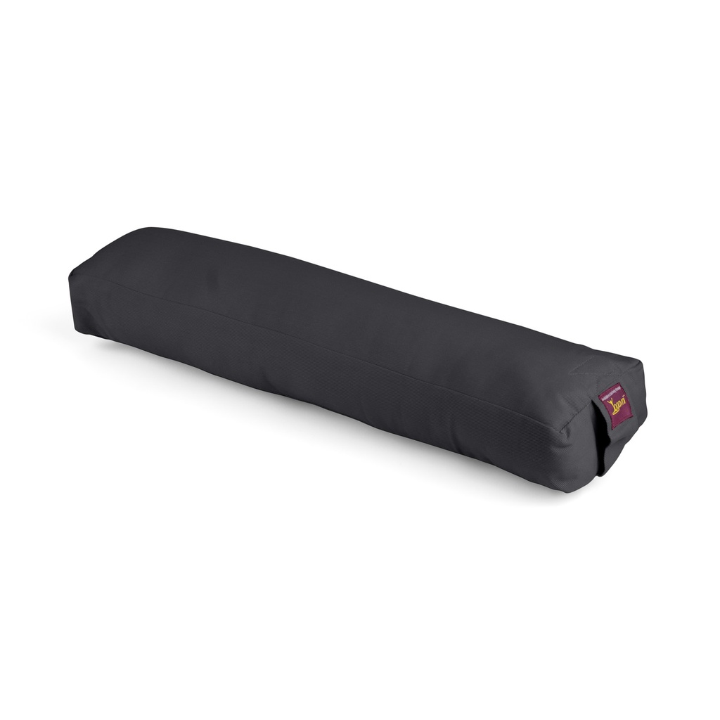 Yoga Bolster - Pranayama Cotton Filled - 1pc - Yogavni
