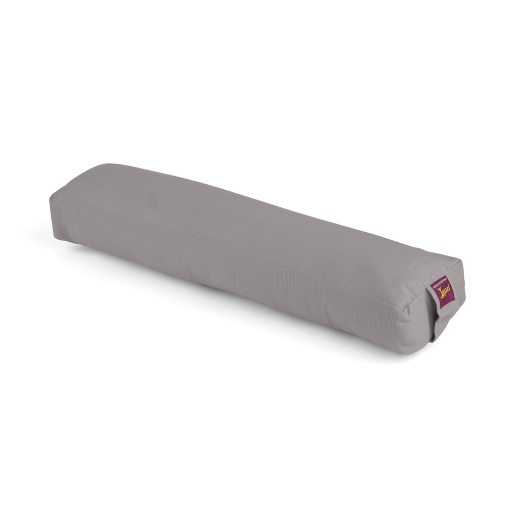 Yoga Bolster - Pranayama Cotton Filled - 1pc - Yogavni