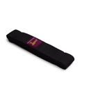 [617037787837] Yoga Mat Harness Strap - Standard - Yogavni  (Black)