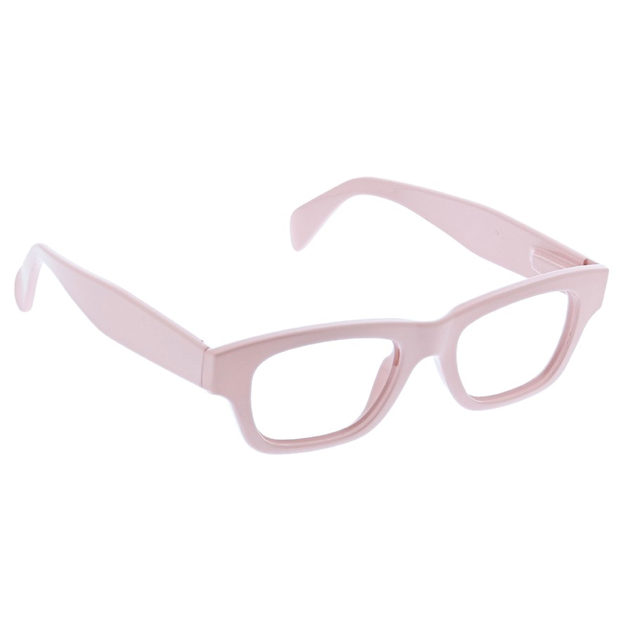 Reading Glasses - Scandi - Pink - 1pc - Peepers