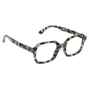 Reading Glasses - Jet Set - Gray Tortoise - 1pc - Peepers