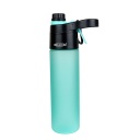 Water Bottle - 2 in 1 Mister - 1pc - Relaxus
