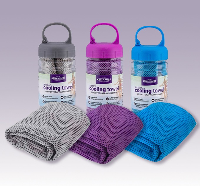 [628949004998] Cooling Towel - 1pc - Tropicool