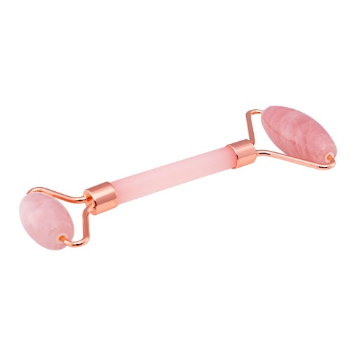 [628949063391] Facial Roller - Rose Quartz - 1pc - Relaxus