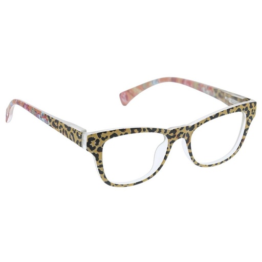 Reading Glasses - Orchid Island - Tan Leopard - 1pc - Peepers