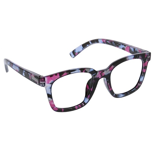 Reading Glasses - To the Max - Pink Quartz - 1pc - Peepers