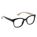 Reading Glasses - Grandview - Black - 1pc - Peepers