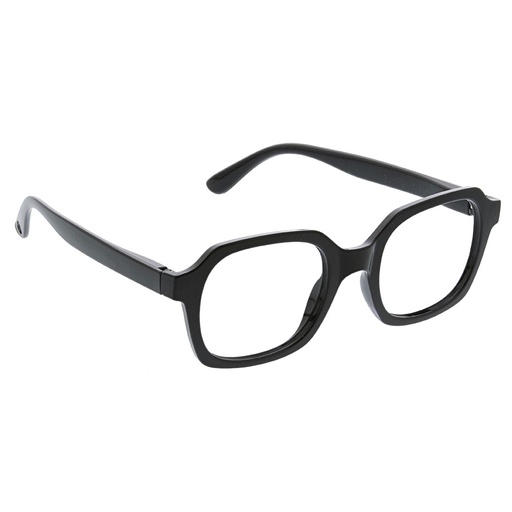 Reading Glasses - Jet Set - Black - 1pc - Peepers