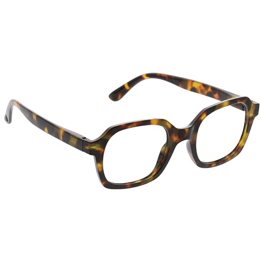 Reading Glasses - Jet Set - Tortoise - 1pc - Peepers