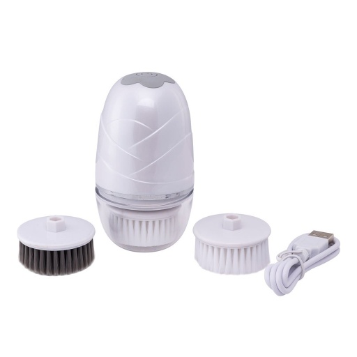 [628949052098] Face Cleanser - Sonic Facial Brush - 1pc - Relaxus