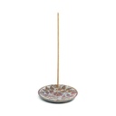 Incense Holder - Leaves Design - Zenn