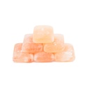 Himalayan Salt Massage Stones - Rectangle - 6pc - Yogavni