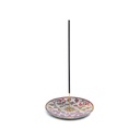 Incense Holder - Floral Design - Zenn