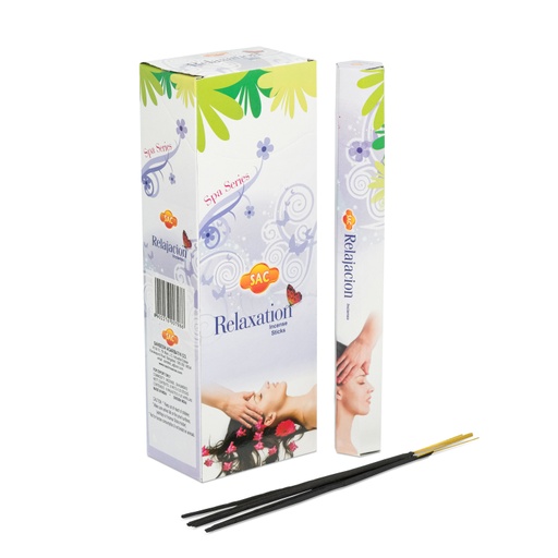 [8902276007986] Incense Sticks - Relaxation - SAC
