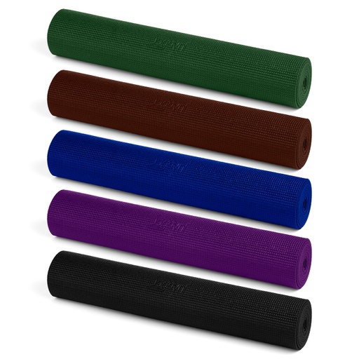 Yoga Mat - Starter 4mm - 1pc - Yogavni 