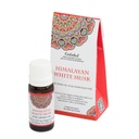 Aroma Oil - Himalayan White Musk 10ml - Goloka