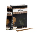 Incense Sticks - Oudh Agar Wood 180g - Goloka