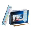 Incense Sticks - Reiki Raku - Grounding 180g - Goloka