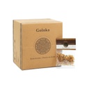 Incense Resin - Palo Santo 0.5oz/15gr Pack - 1pc - Goloka