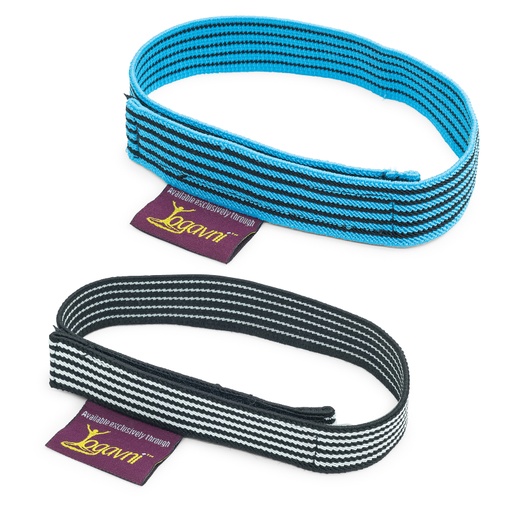 Yoga Mat Harness Strap - Elastic - 1pc - Yogavni