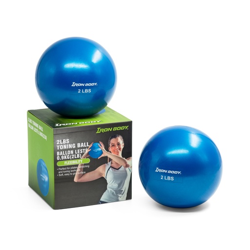 Weighted Ball - Soft - 1pc - IBF