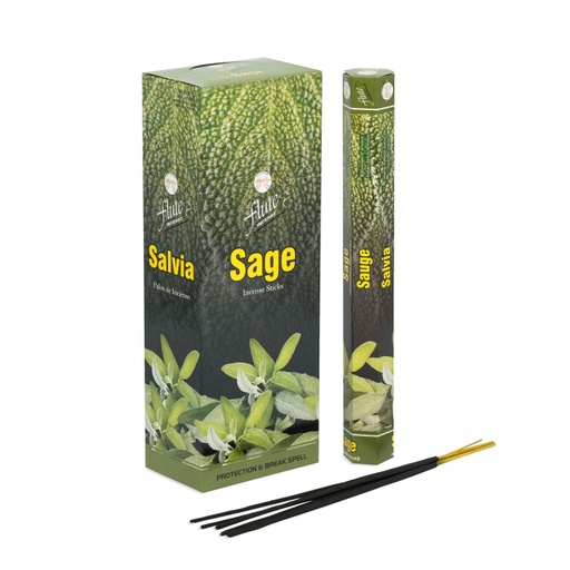[8901751389517] Incense Sticks - Sage - Flute 