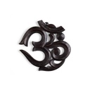 Wall Plaque - OM Design 9in/230cm - 1pc - Yogavni