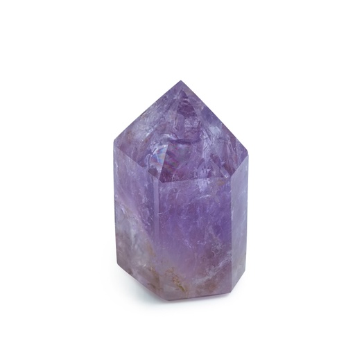 [638872922122] Crystals - Amethyst - Energy Generator Small - Yogavni