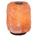 Himalayan Salt Lamp - Aroma Therapy Lamp 8" and Bottle of Oil - 1pc - Yogavni 